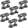 FC6 Pack 520 Roller Chain Connecting Links, Non ORing Master
