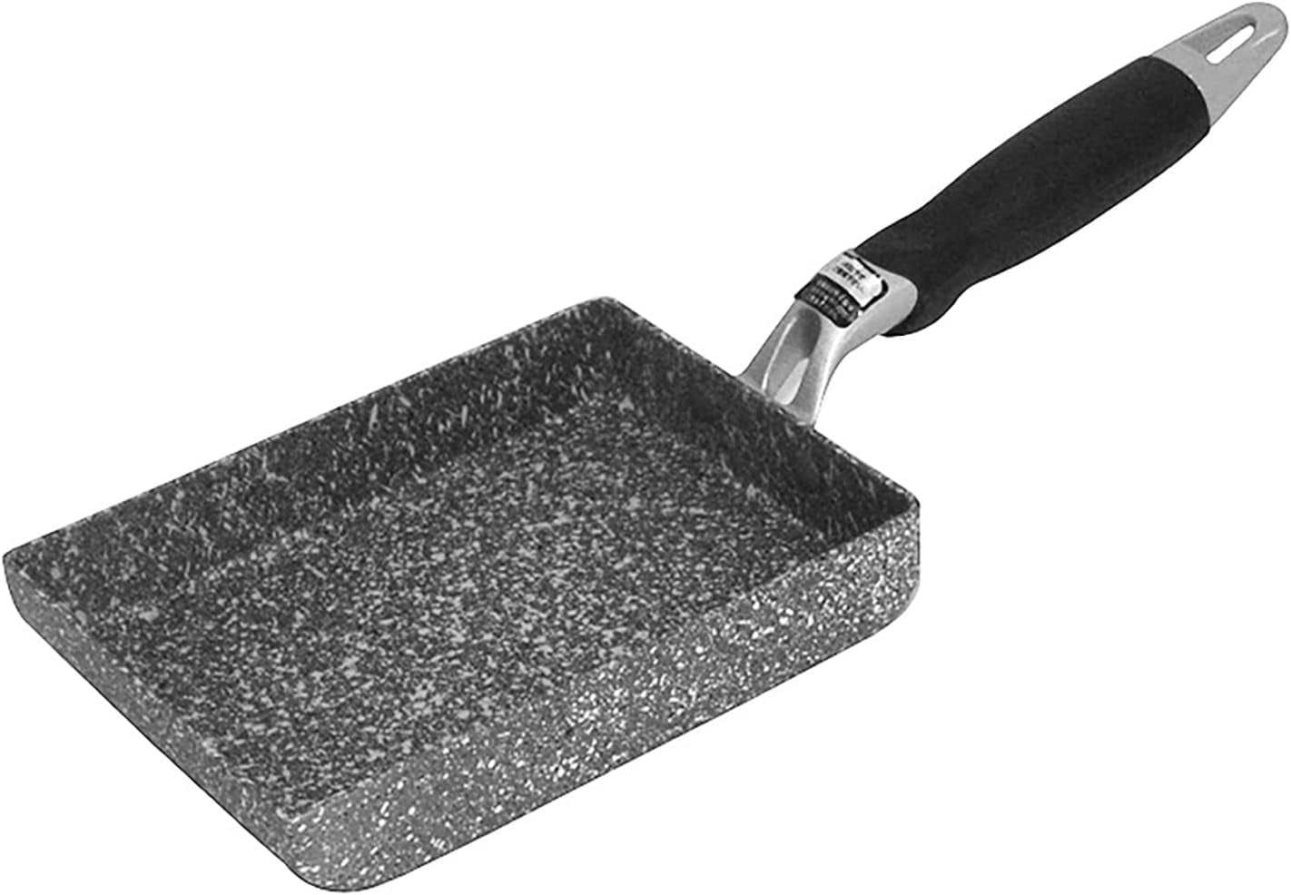 FC7" Square Nonstick for Making Omelets, Japanese Omelette Egg Pan