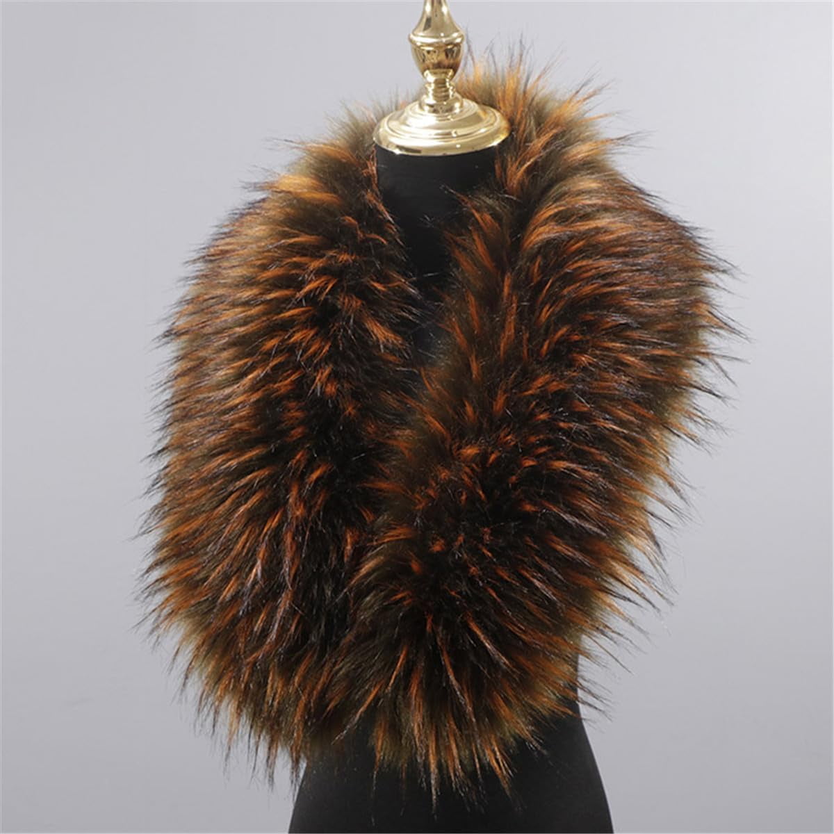 Detachable fur hood replacement best sale