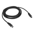 FC9 Pin Male to 9 Pin Male Sound Input Cable, 9.8ft, Professional Mini