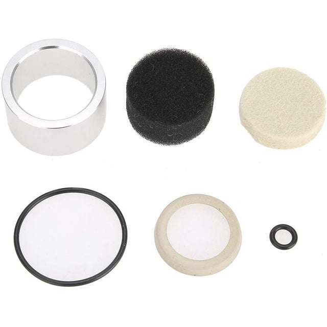 FCAir Compressor Parts, Air Compressor Piston Repair Kit ABS Aluminum