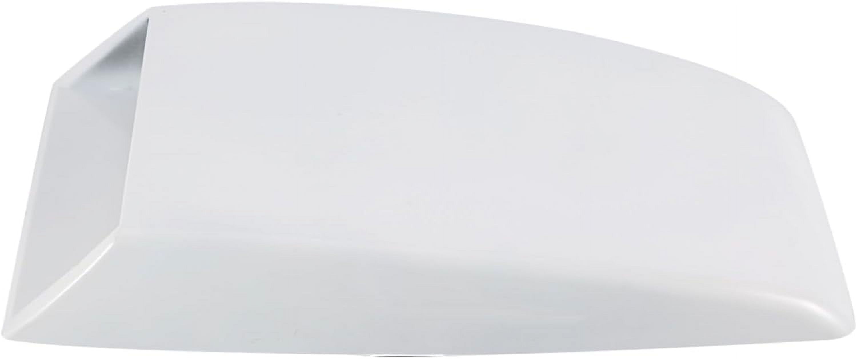 FCAir Flow Intake Scoop Hood, Air Flow Intake Scoop Vent Cover