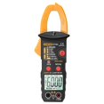 FCAmp Clamp Meter, True RMS Digital Multimeter Clamp Meter DC/AC