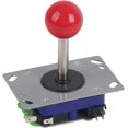FCArcade Joystick Zippy Joystick Classic 2/4/8 Way Game Joystick Ball
