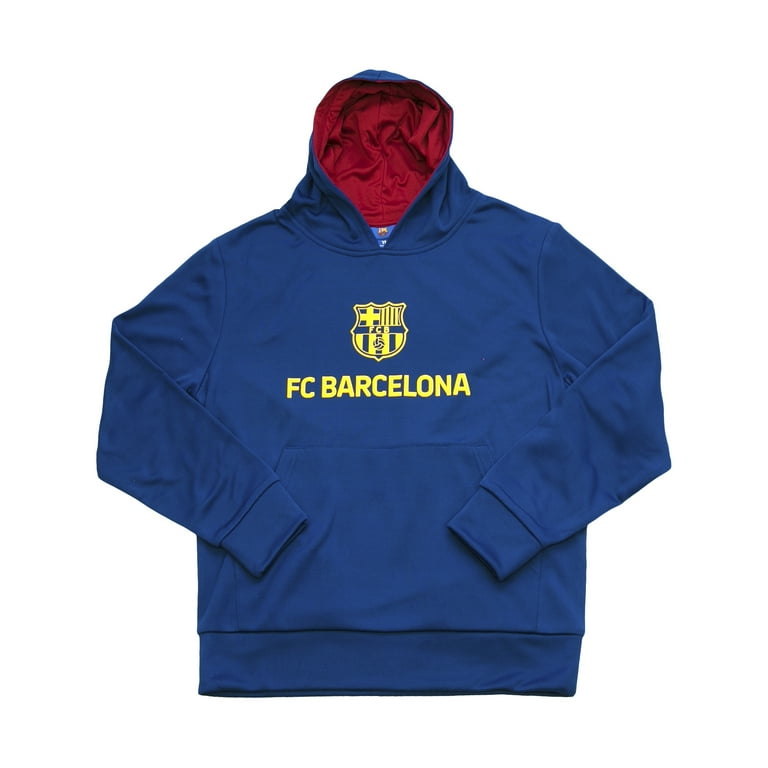 Barcelona soccer hoodie sale