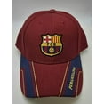 thumbnail image 1 of FC Barcelona Authentic Official Licensed Product Soccer Cap - 005, 1 of 2