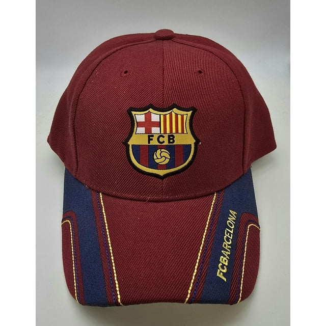FC Barcelona Authentic Official Licensed Product Soccer Cap - 005