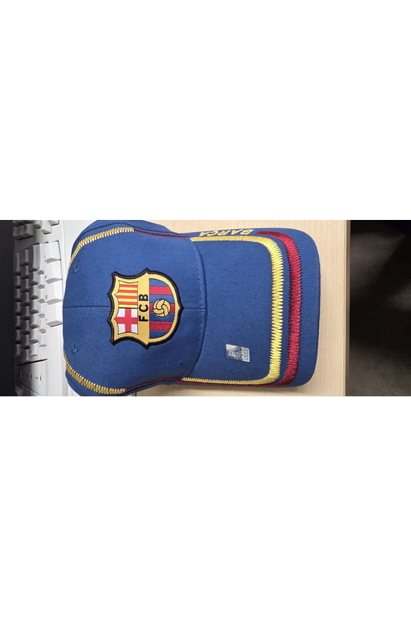 FC Barcelona Authentic Official Licensed Product Soccer Cap - 006