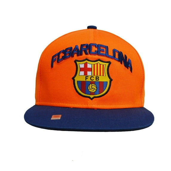 FC Barcelona Authentic Official Licensed Product Soccer Cap - 008