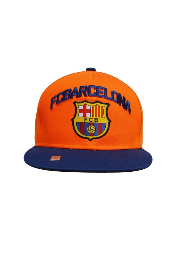 FC Barcelona Authentic Official Licensed Product Soccer Cap - 008