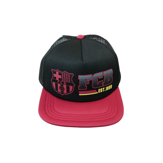 FC Barcelona Authentic Official Licensed Product Soccer Cap - 013