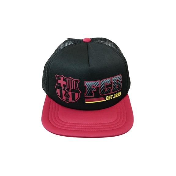 FC Barcelona Authentic Official Licensed Product Soccer Cap - 013