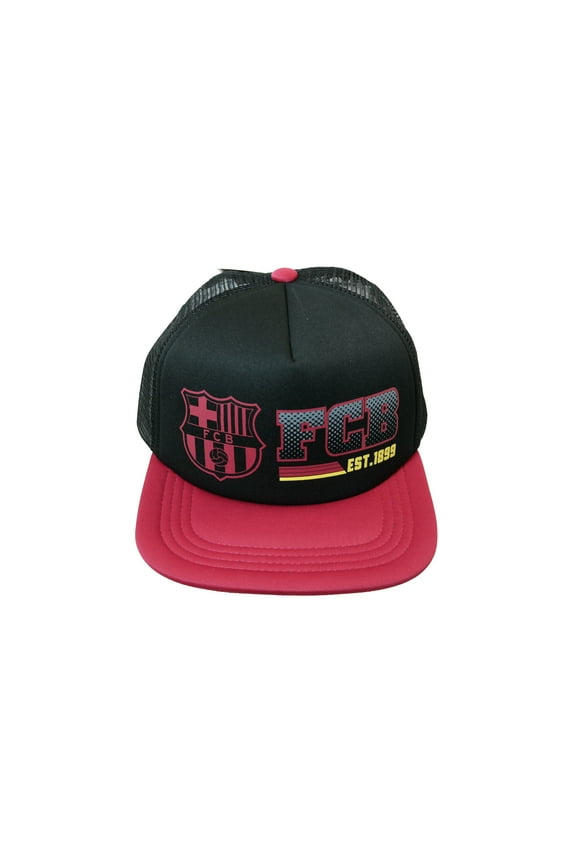 FC Barcelona Authentic Official Licensed Product Soccer Cap - 013