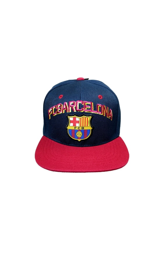 FC Barcelona Authentic Official Licensed Product Soccer Cap - 021
