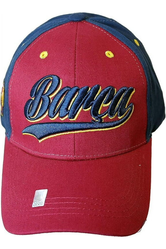 FC Barcelona Authentic Official Licensed Product Soccer Cap - 023