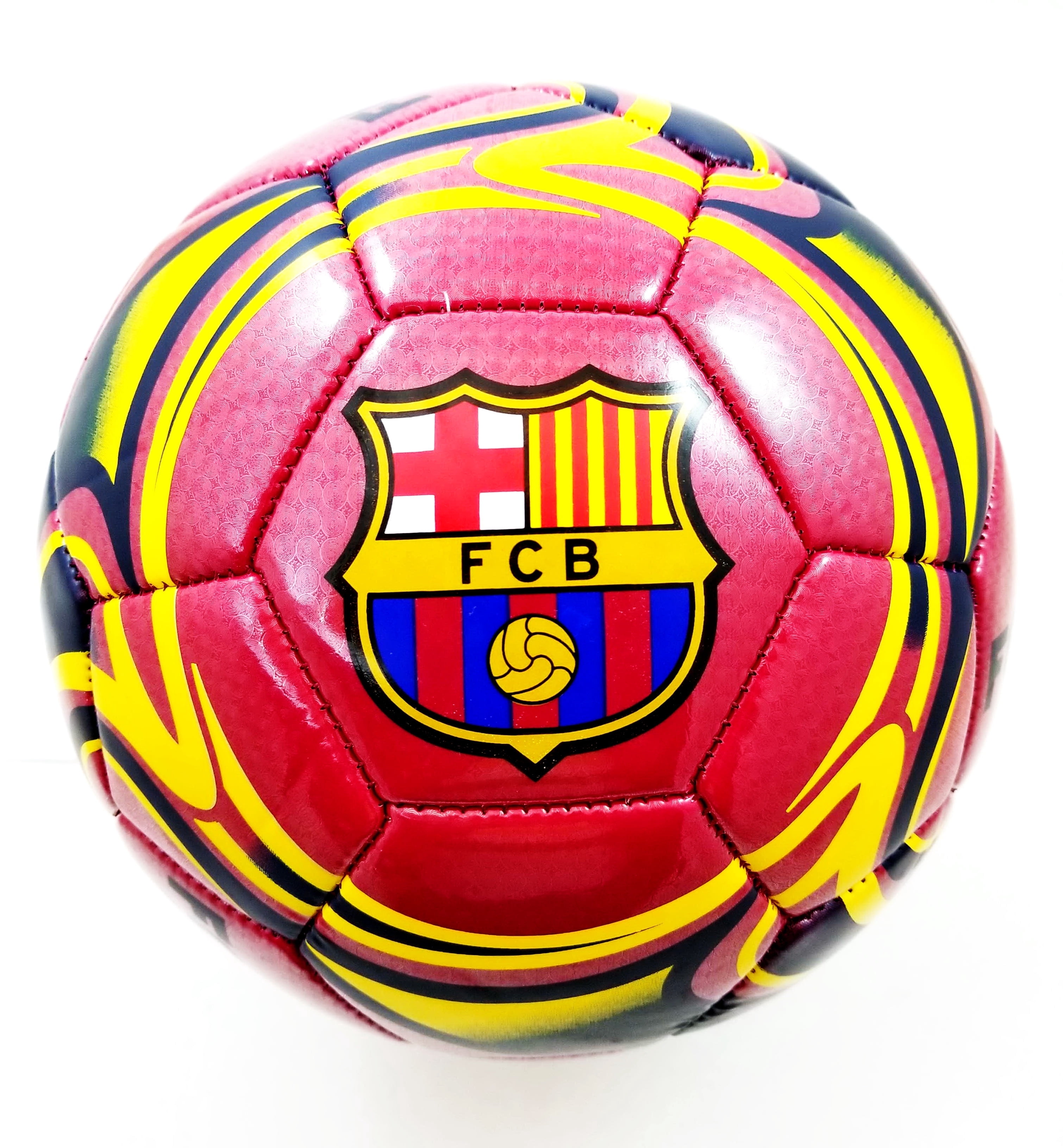 FC Barcelona Authentic Official Licensed Soccer Ball Size 5 - 04-3
