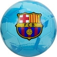 thumbnail image 1 of FC Barcelona Authentic Official Licensed Soccer Ball Size 5 - 07-5, 1 of 2
