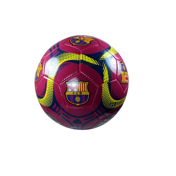 FC Barcelona Authentic Official Licensed Soccer Ball Size 5 - 08-3