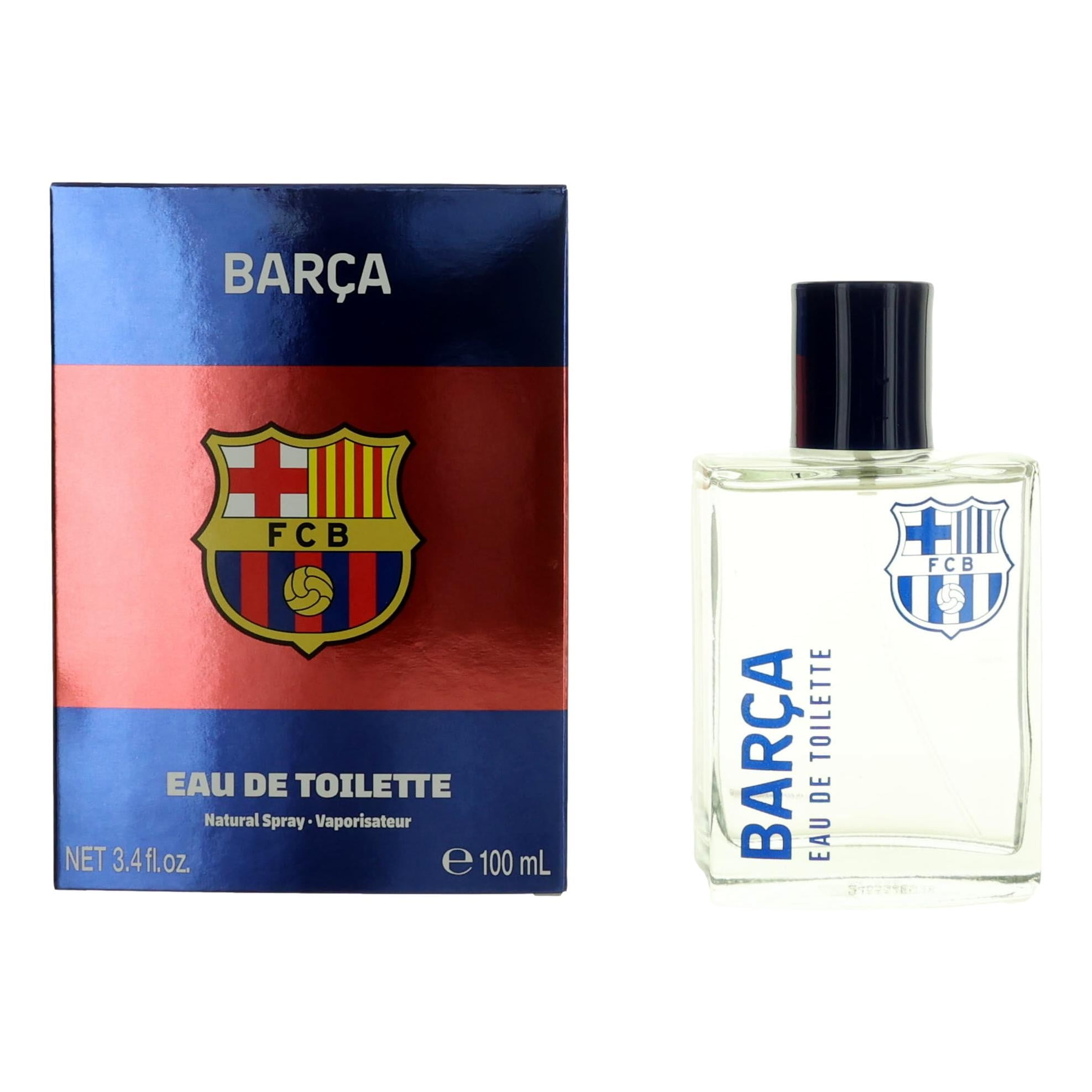 FC Barcelona by Air-Val International, oz EDT Spray for Men