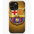thumbnail image 1 of FC Barcelona Football Club Blaugrana Fan Design A1471&nbsp;Phone Case for iPhone 11 to 17 Pro Max, 1 of 2