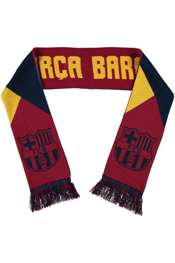 FC Barcelona Men's Team Scarf