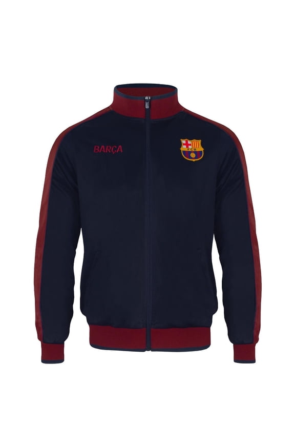 Mens Retro Track Jacket