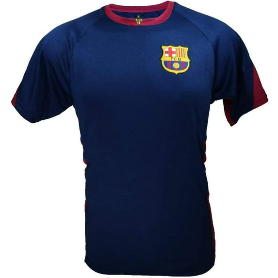 FC Barcelona Official Jersey, T-Shirt, Barcelona Jersey -008 M