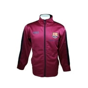 FC Barcelona Official License Soccer Jacket Football Soocer Hoodie Adult - 002 XL