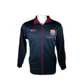 thumbnail image 1 of FC Barcelona Official License Soccer Jacket Football Soocer Hoodie Adult - 009 M, 1 of 3