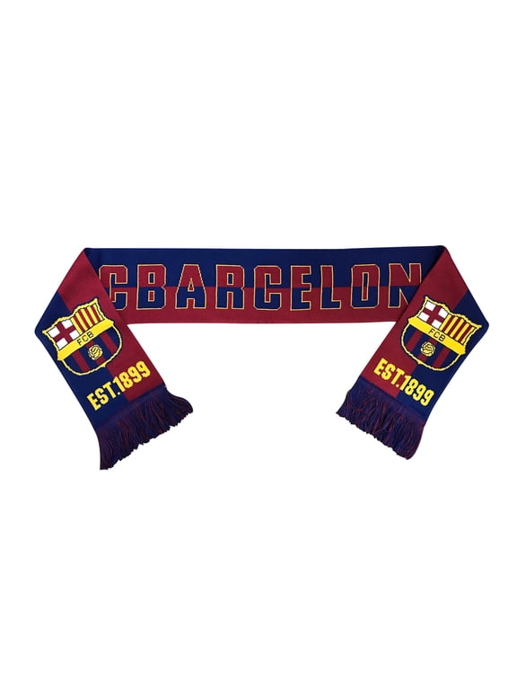 Reversible Knit Scarf