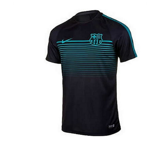 FC Barcelona SS Squad Top Black
