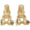 FCBattery Terminal, 1 Pair of SAE to JIS Car Battery Terminal