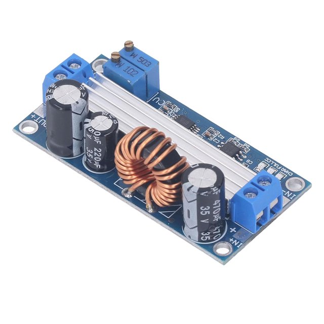 FCBoost Power Supply Module, Step Up Power Module Easy to Install High