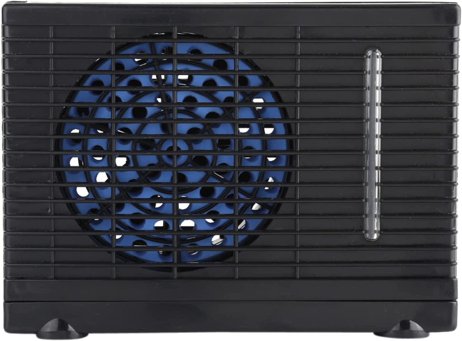 FCCar Cooling Fan, Portable 12V Home Mini Air Cooler Evaporative Water