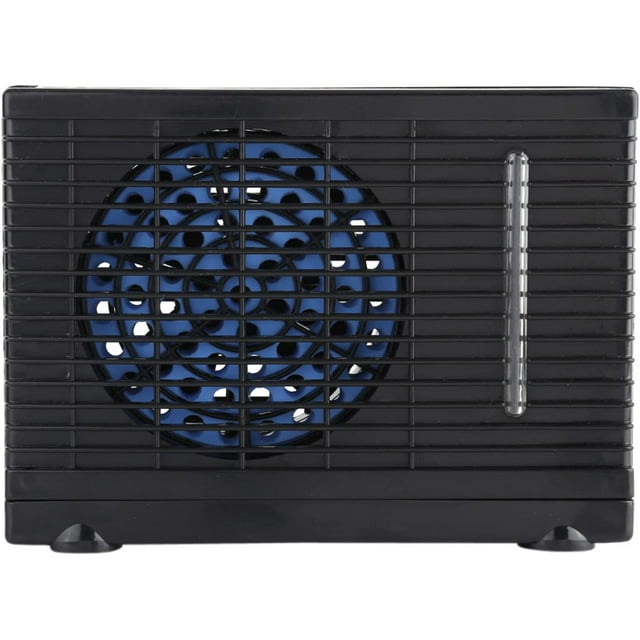 FCCar Cooling Fan, Portable 12V Home Mini Air Cooler Evaporative Water