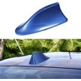 FCCar Shark Fin Antenna Cover, Auto Top Roof Aerials AM/FM Radio