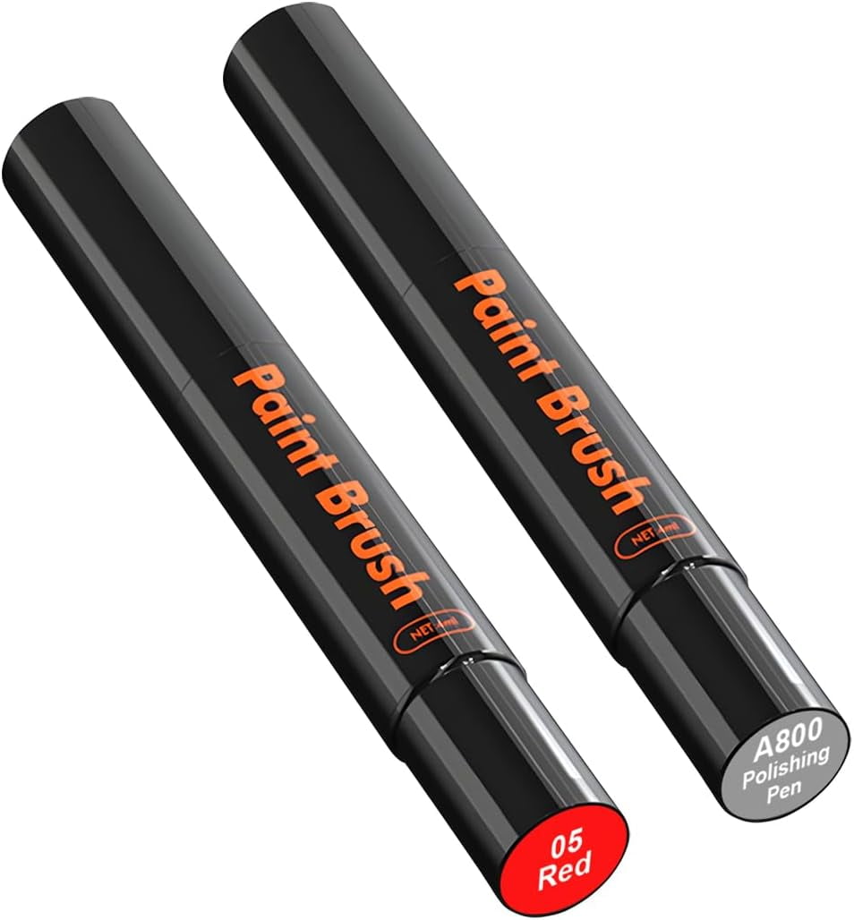 FCCar Touch Up Paint, AllIn1 ExactMatch Automotive Waterproof Paint