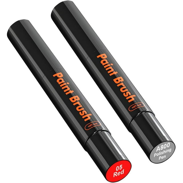 FCCar Touch Up Paint, AllIn1 ExactMatch Automotive Waterproof Paint