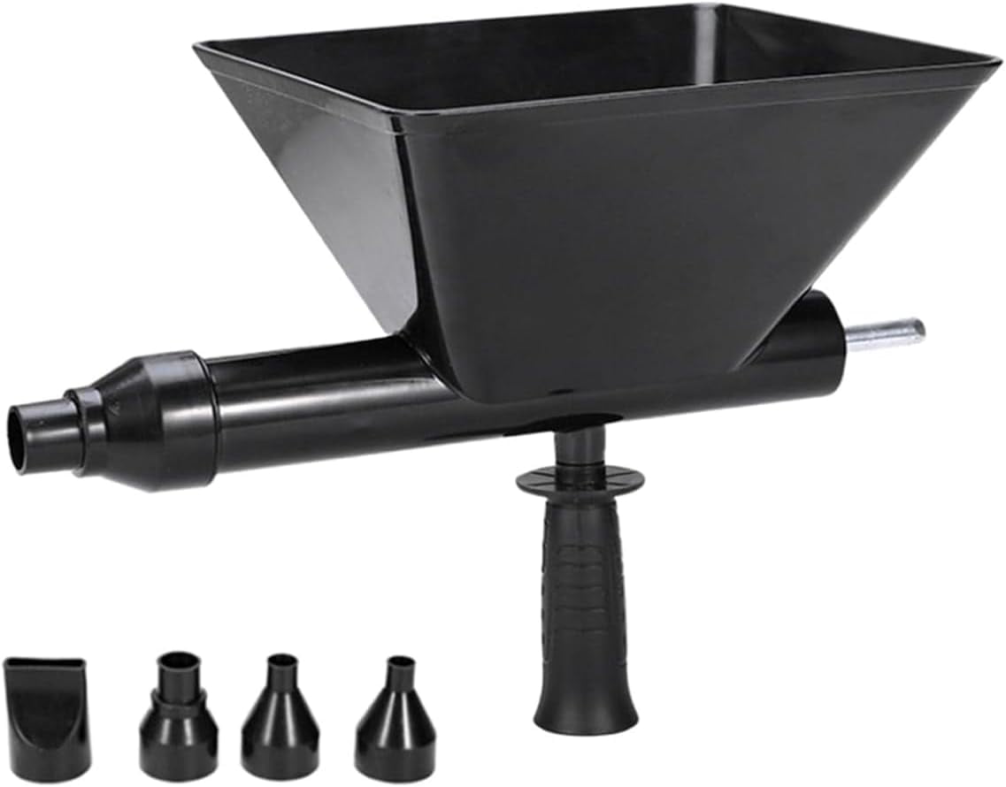 FCCement Grouting Machine, Electric Mortar Pointing Grout Gun Portable