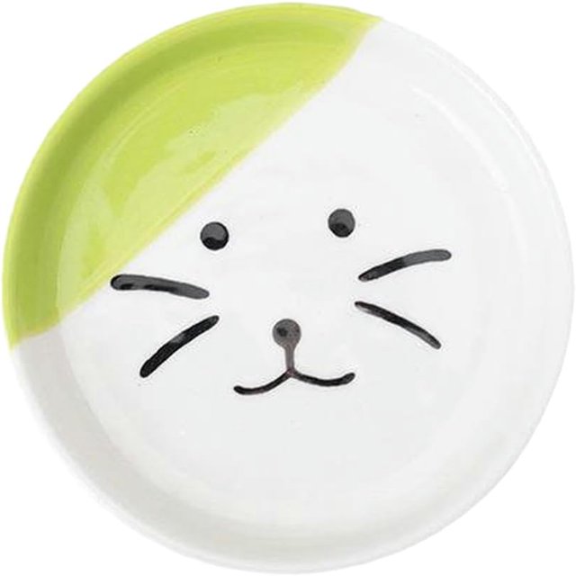 FCCeramic high Foot Neck Protection Shallow Mouth Large Caliber pet