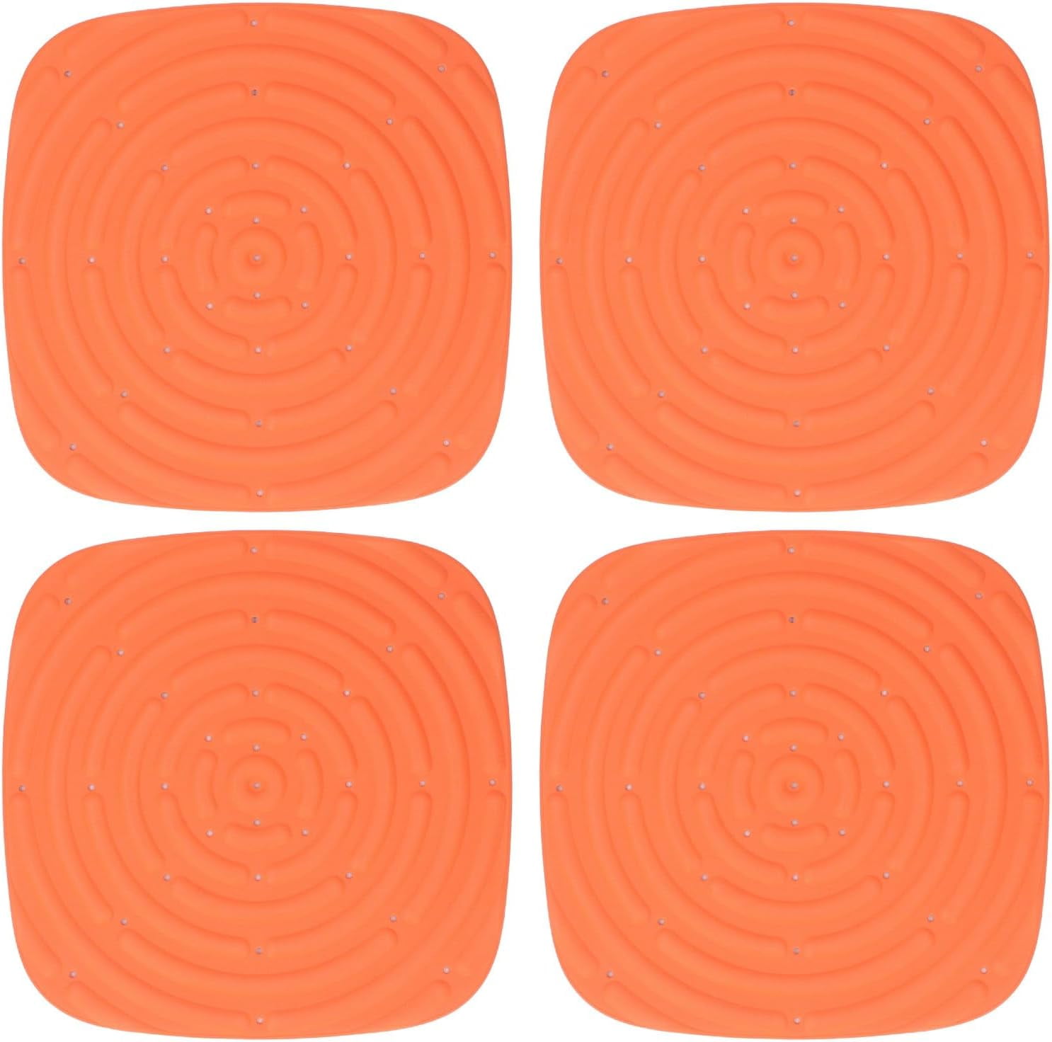 FCChickenNest Mat Washable Premium PVC Egg Collector Design for