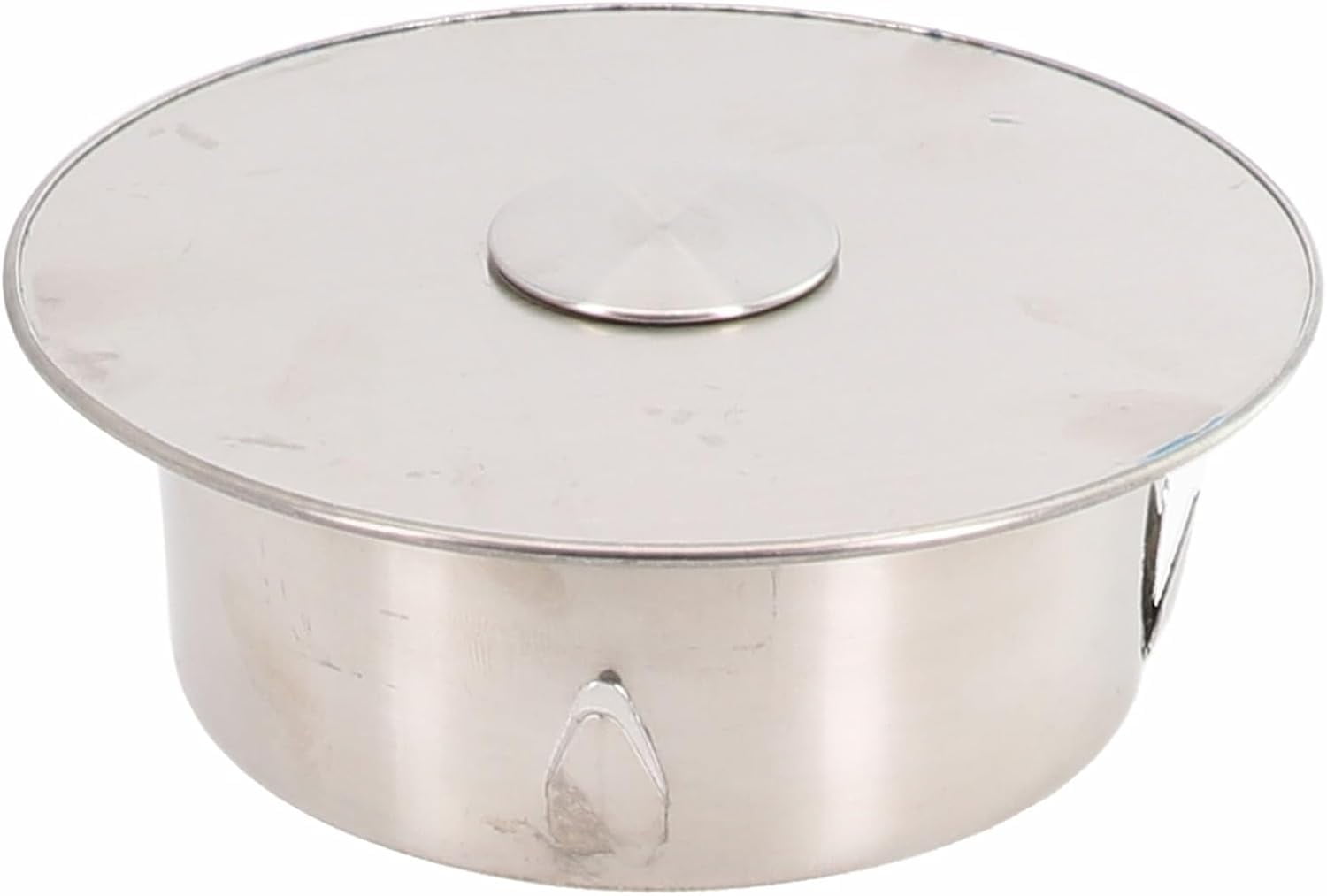 FCChimney Hole Cover,Flue Pipe Cap,Fireplace Cover, Stove Pipe Cap