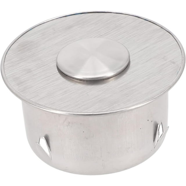 FCChimney Hole Cover,Flue Pipe Cap,Fireplace Cover, Stove Pipe Cap