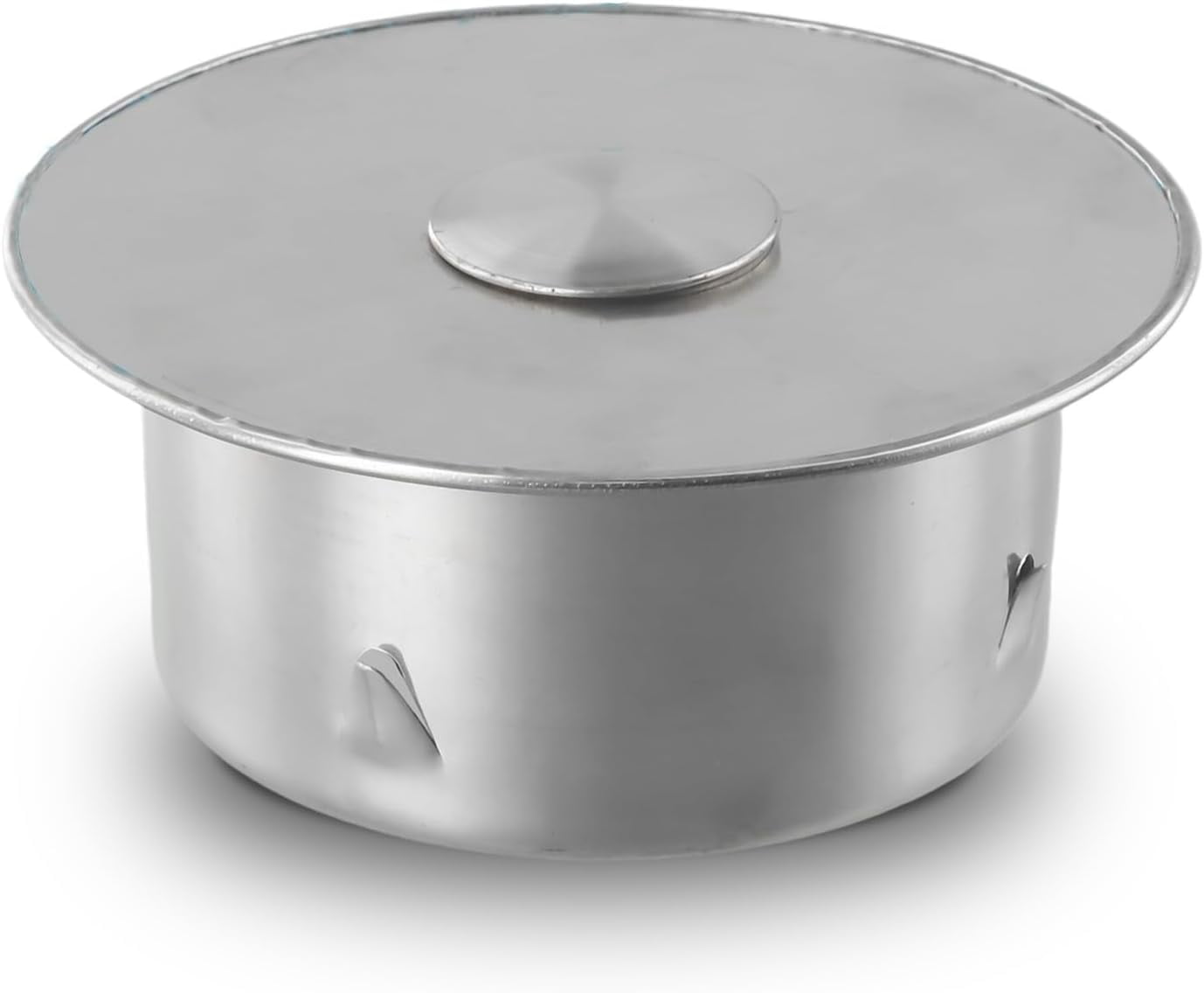 FCChimney Hole Cover,Flue Pipe Cap,Fireplace Cover, Stove Pipe Cap