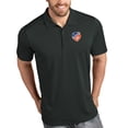 thumbnail image 1 of FC Cincinnati Antigua Tribute Polo - Heather Gray, 1 of 1