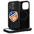 thumbnail image 1 of FC Cincinnati Text Backdrop iPhone Magnetic Bump Case, 1 of 1