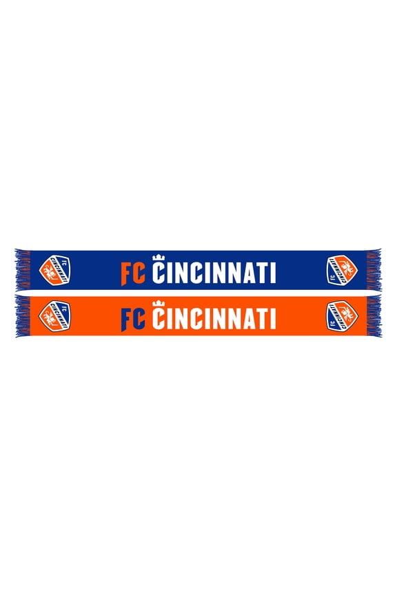 FC Cincinnati Two-Tone Scarf