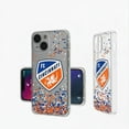 thumbnail image 1 of FC Cincinnati iPhone Confetti Design Clear Case, 1 of 6
