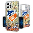 thumbnail image 1 of FC Cincinnati iPhone Confetti Glitter Design Case, 1 of 7