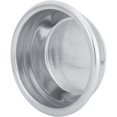 FCCoffee Machine Filter Basket, 58mm Single Double Hole Coffee Machine